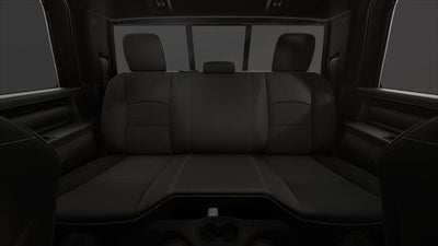 2027 RAM 2500 Black Express