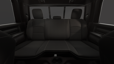 2027 RAM 2500 Black Express
