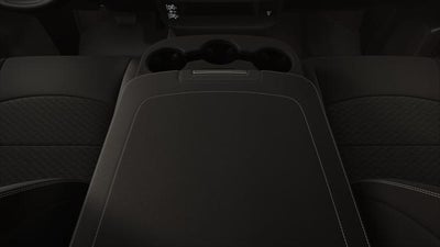 2027 RAM 2500 Black Express