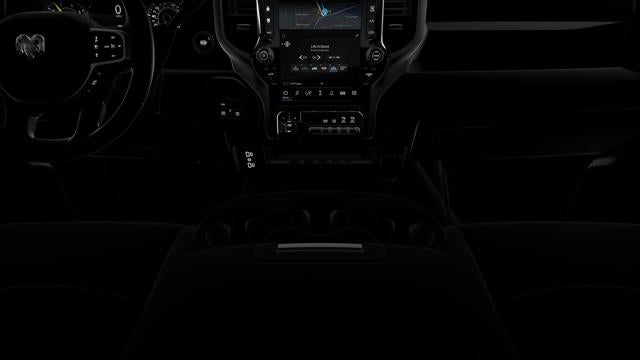 2027 RAM 2500 Black Express