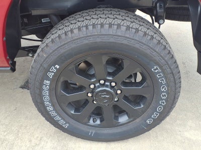 2027 RAM 2500 Black Express