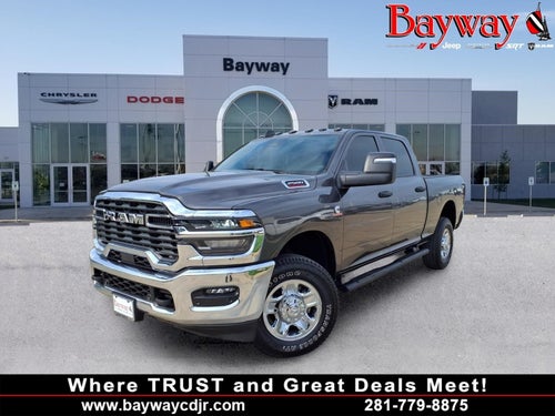 2025 RAM 2500 Tradesman 4X4 GOOSENECK/5TH WHEEL