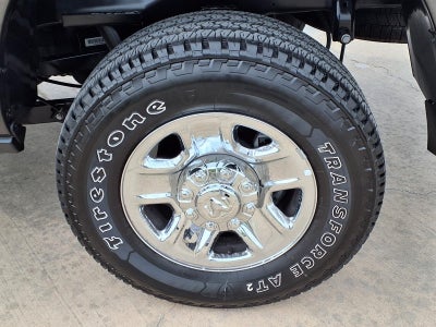 2025 RAM 2500 Tradesman 4X4 GOOSENECK/5TH WHEEL