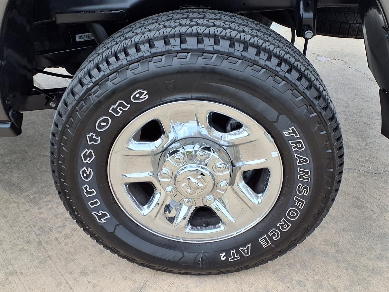 2025 RAM 2500 Tradesman 4X4 GOOSENECK/5TH WHEEL