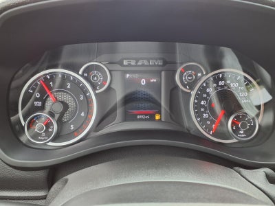 2025 RAM 2500 Tradesman 4X4 GOOSENECK/5TH WHEEL