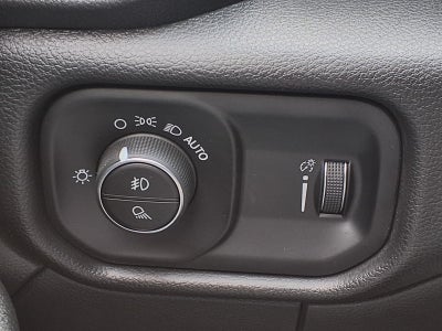 2025 RAM 2500 Tradesman 4X4 GOOSENECK/5TH WHEEL