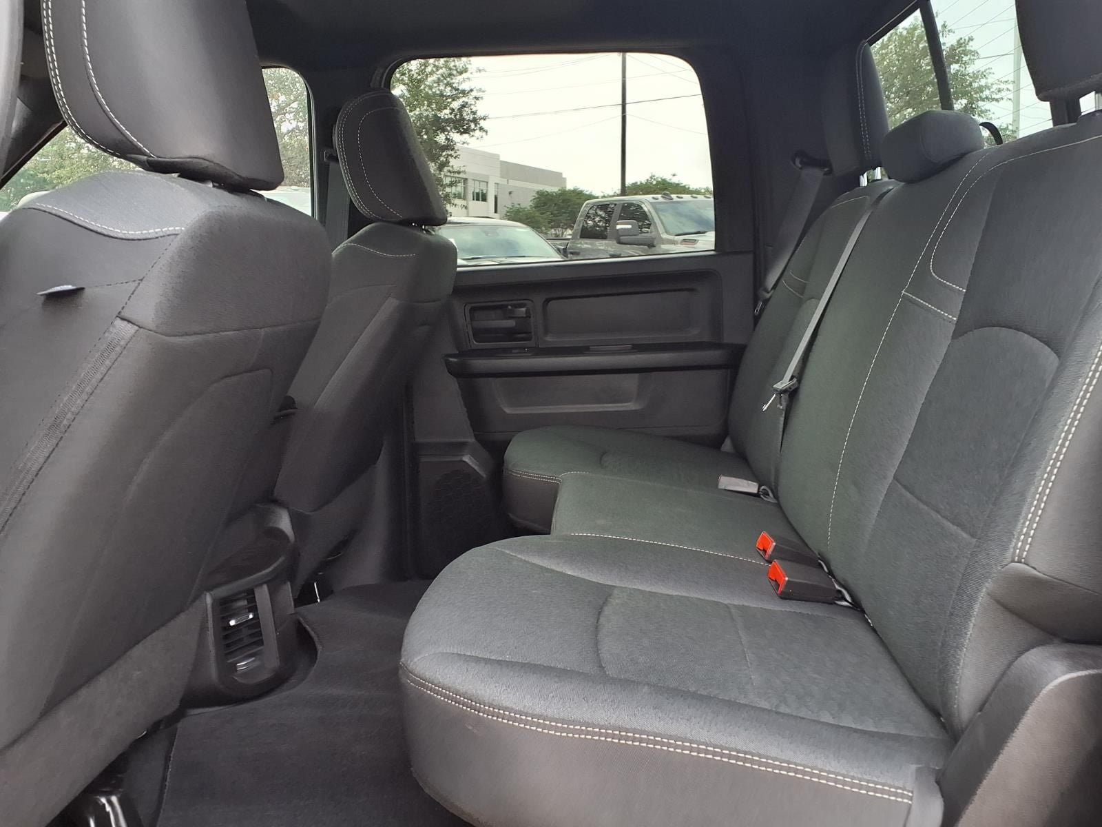 2025 RAM 2500 Tradesman 4X4 GOOSENECK/5TH WHEEL