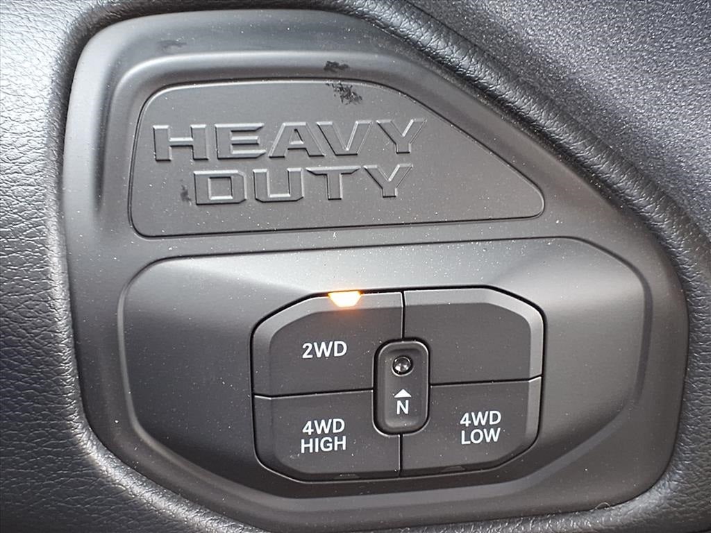 2026 RAM 2500 Tradesman