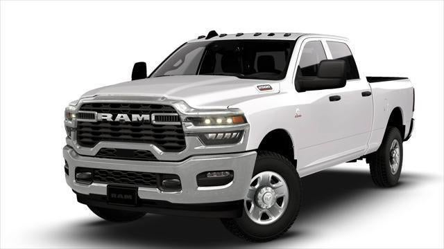 2026 RAM 2500 Tradesman 4X4 Crew Cab SWB's photo