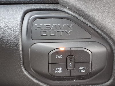 2026 RAM 2500 Tradesman