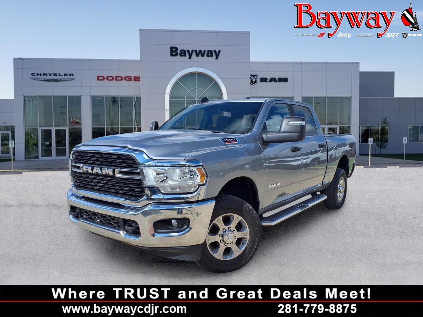 2024 RAM 2500 Pickup