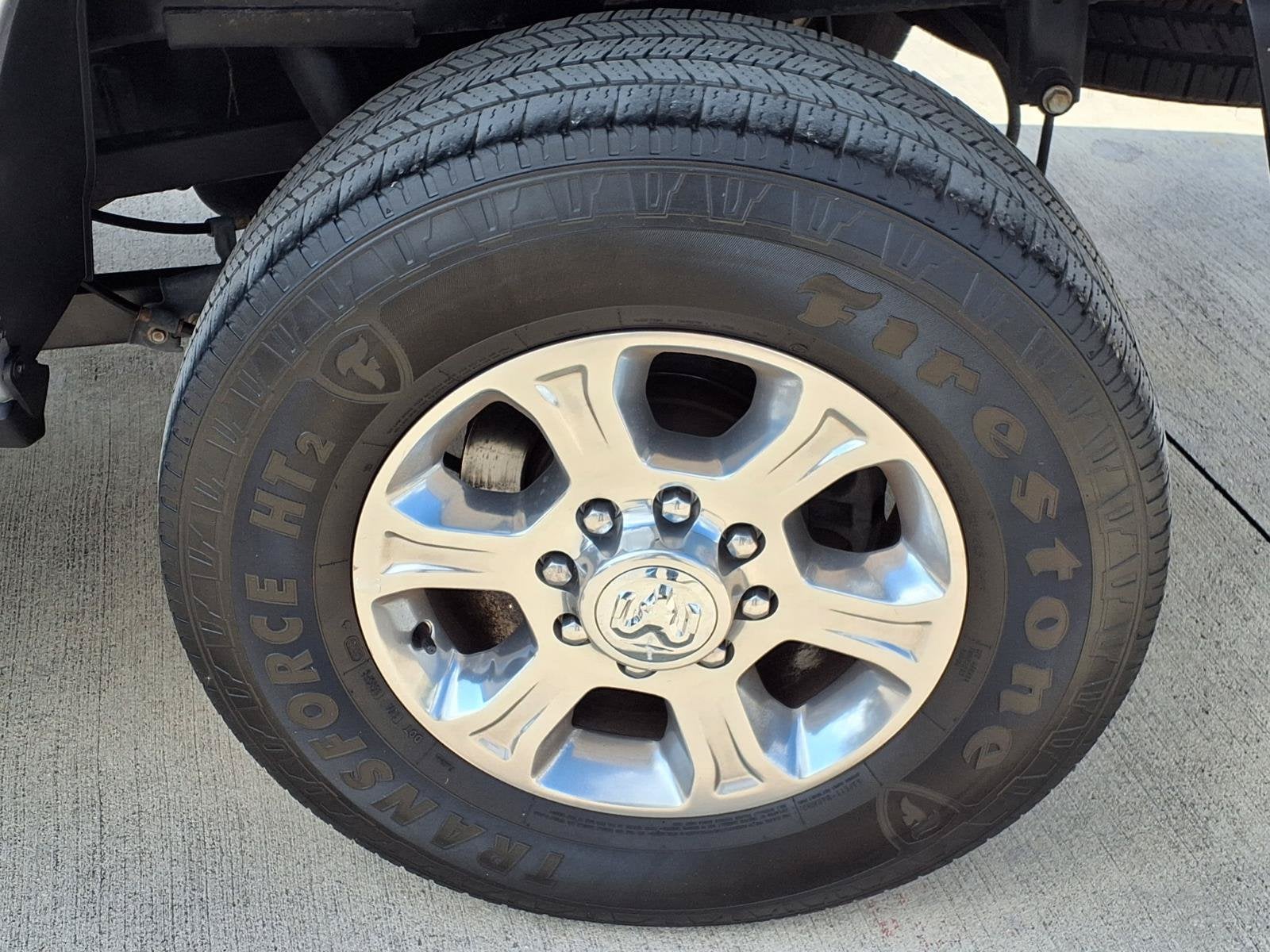 2024 RAM 2500 Big Horn 4X4