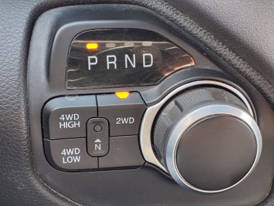 2024 RAM 2500 Big Horn 4X4