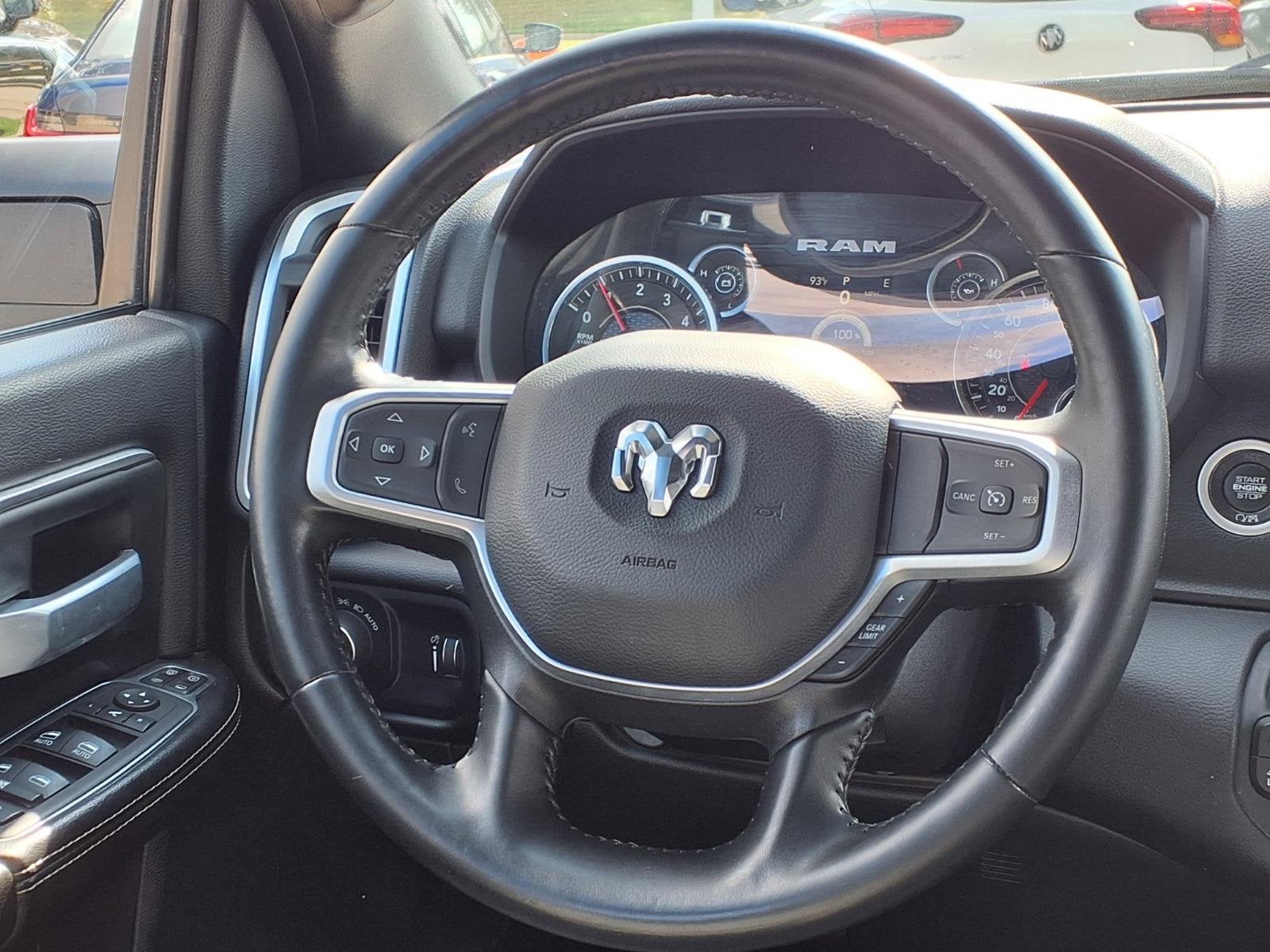 2024 RAM 2500 Big Horn 4X4