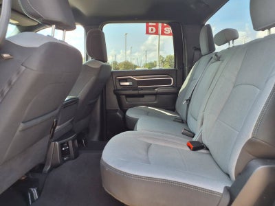 2024 RAM 2500 Big Horn 4X4