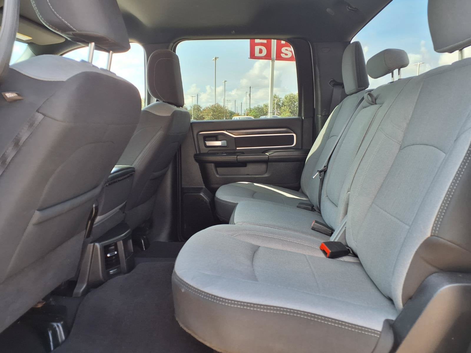 2024 RAM 2500 Big Horn 4X4
