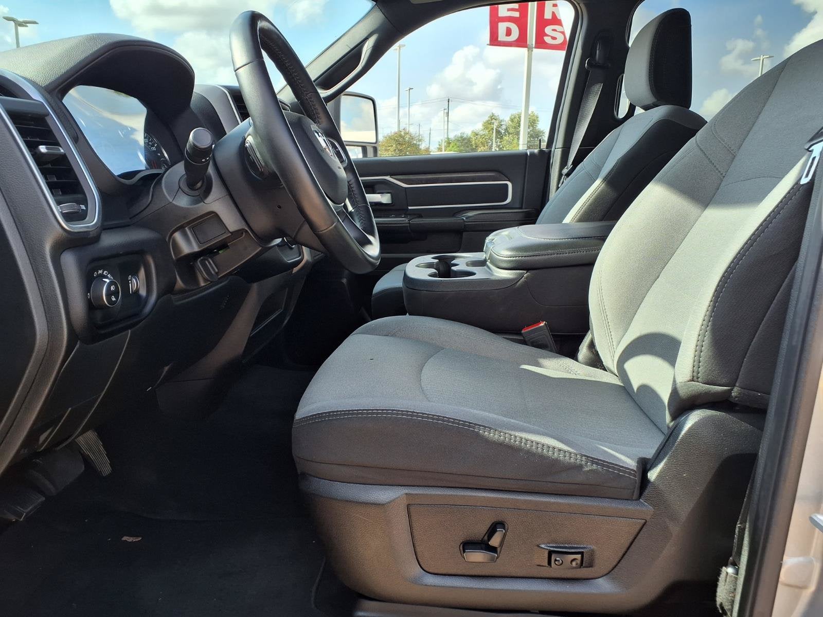 2024 RAM 2500 Big Horn 4X4