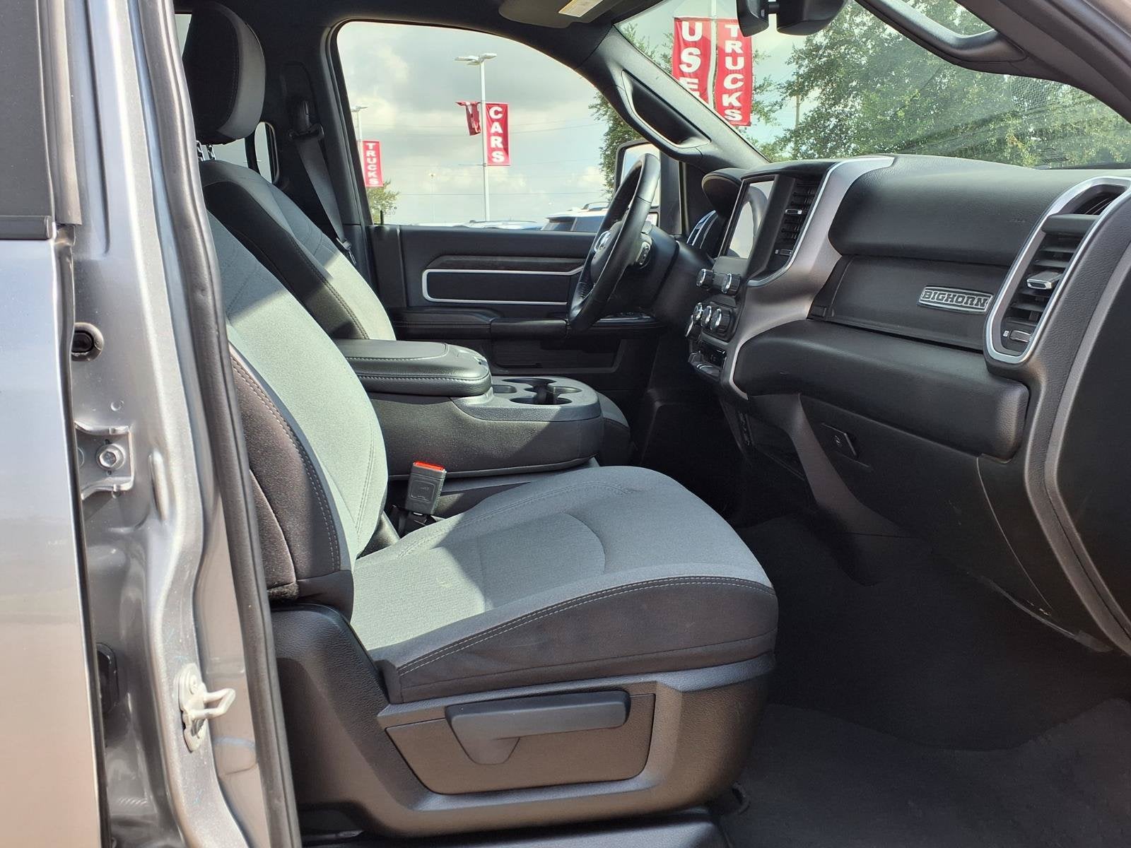 2024 RAM 2500 Big Horn 4X4