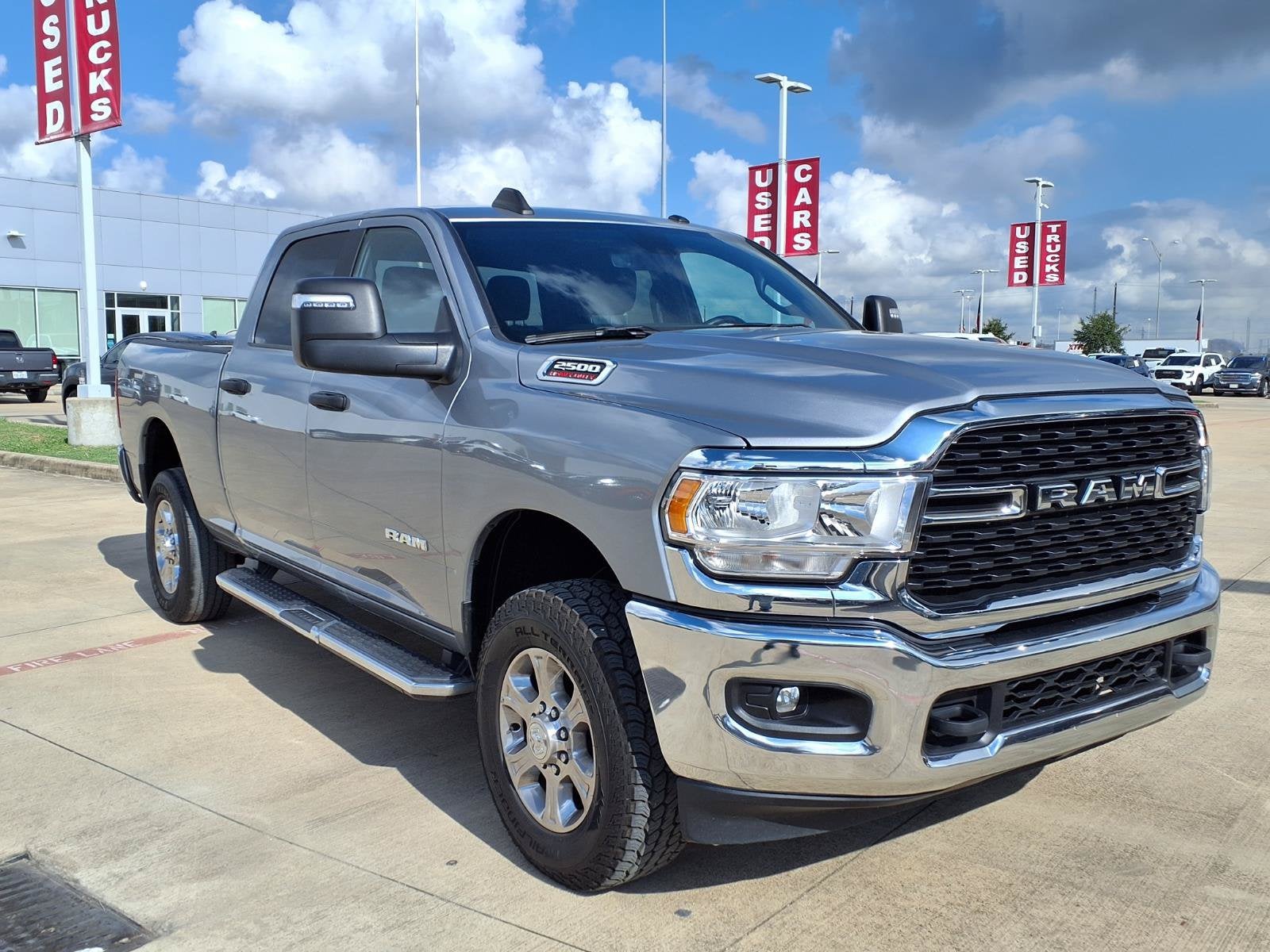 2024 RAM 2500 Big Horn 4X4