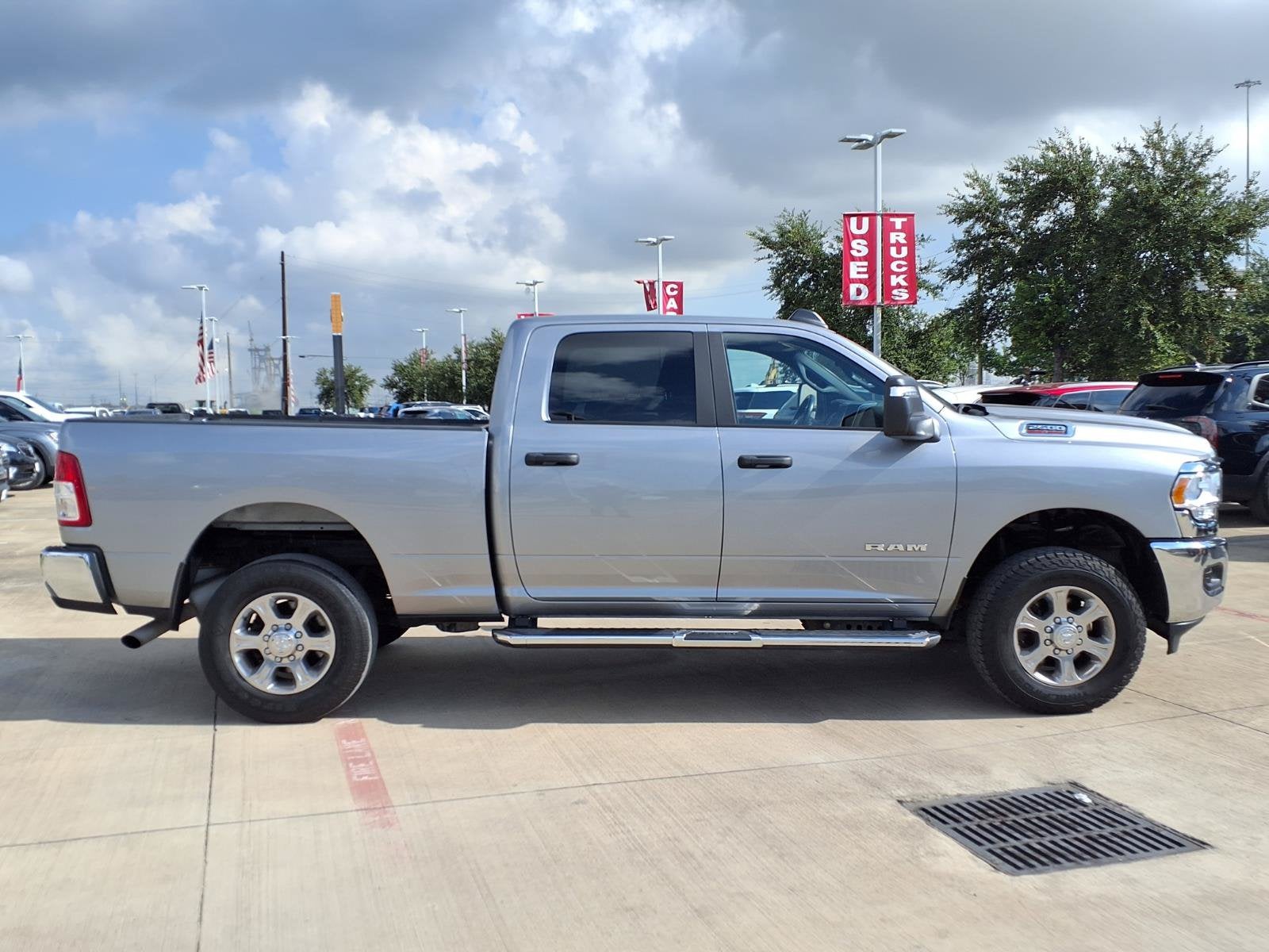2024 RAM 2500 Big Horn 4X4