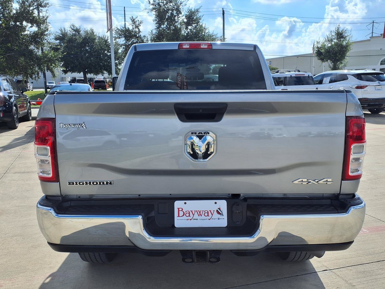 2024 RAM 2500 Big Horn 4X4