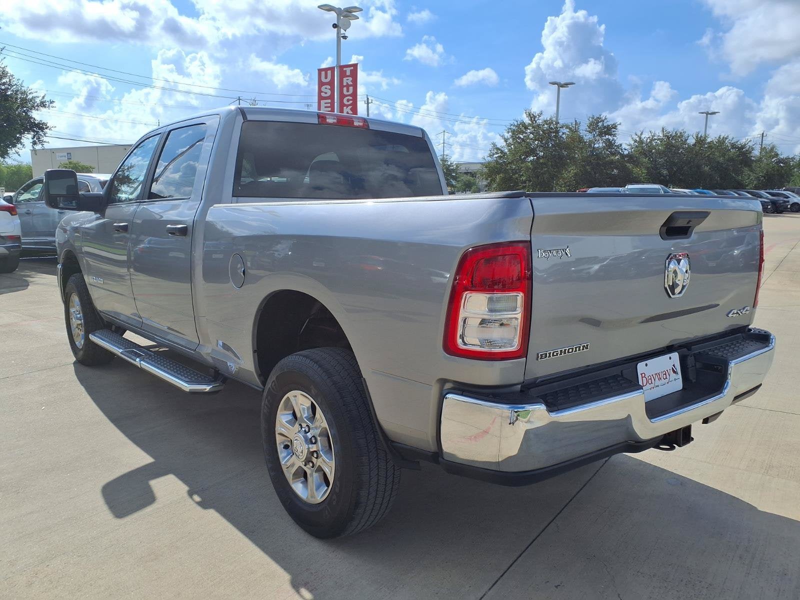 2024 RAM 2500 Big Horn 4X4