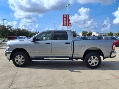 2024 RAM 2500 Big Horn 4X4