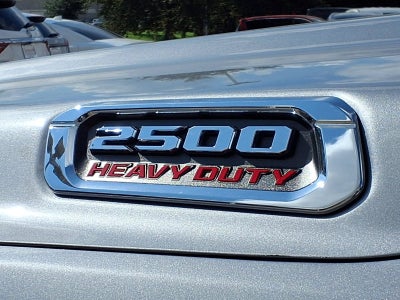 2024 RAM 2500 Big Horn 4X4