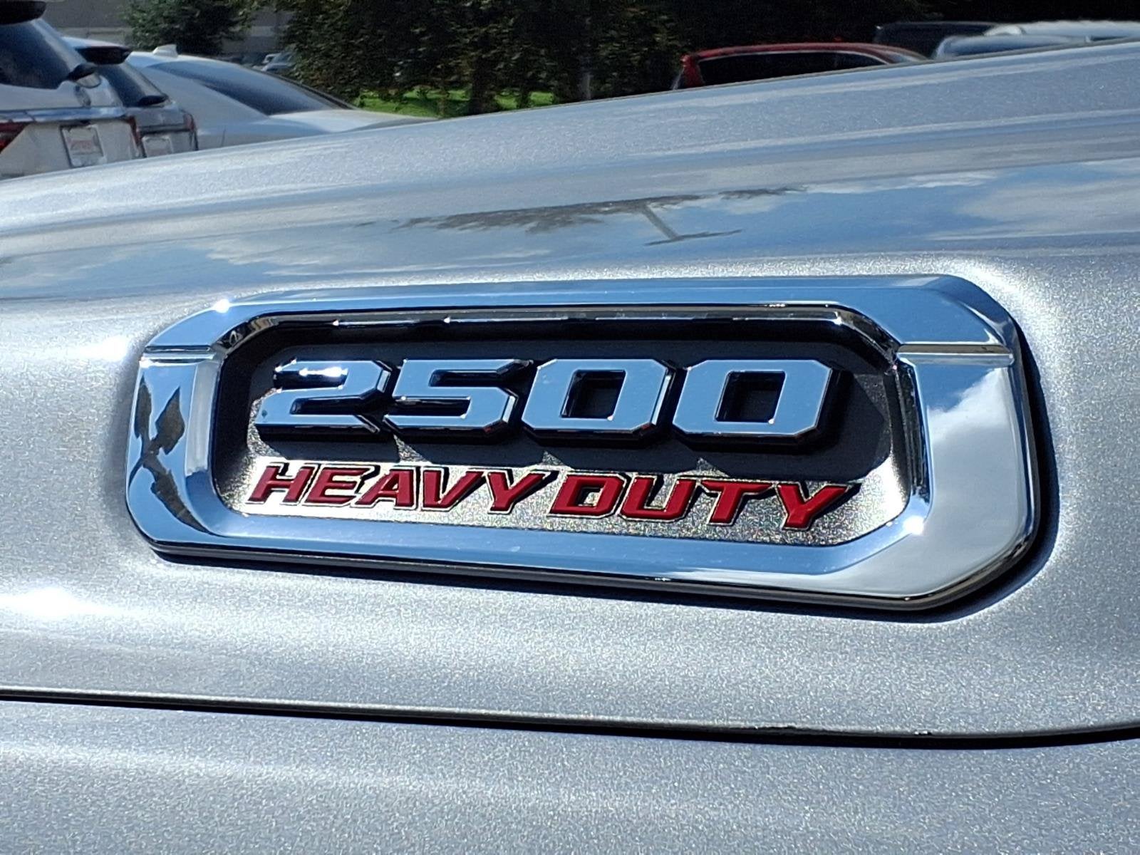 2024 RAM 2500 Big Horn 4X4