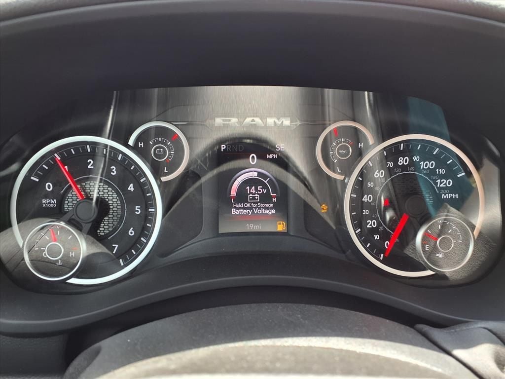 2026 RAM 2500 Big Horn