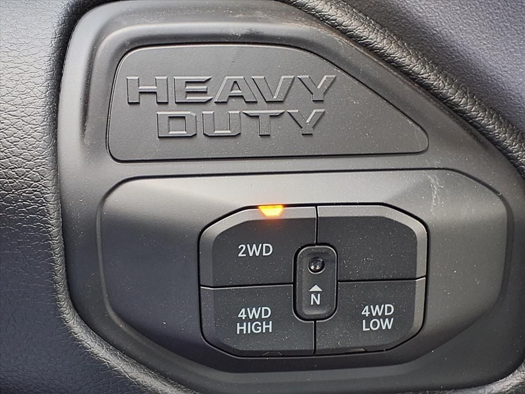 2026 RAM 2500 Big Horn