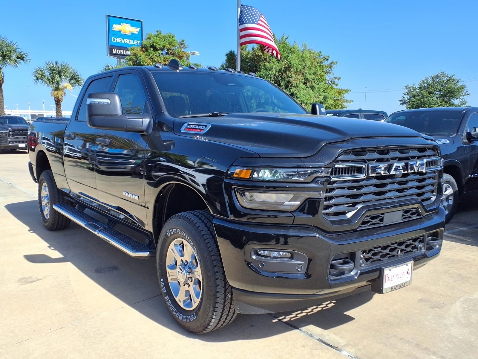 2026 RAM 2500 Big Horn