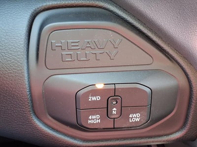 2026 RAM 2500 Big Horn