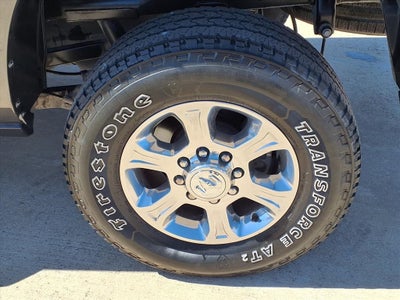 2024 RAM 2500 Big Horn 4X4