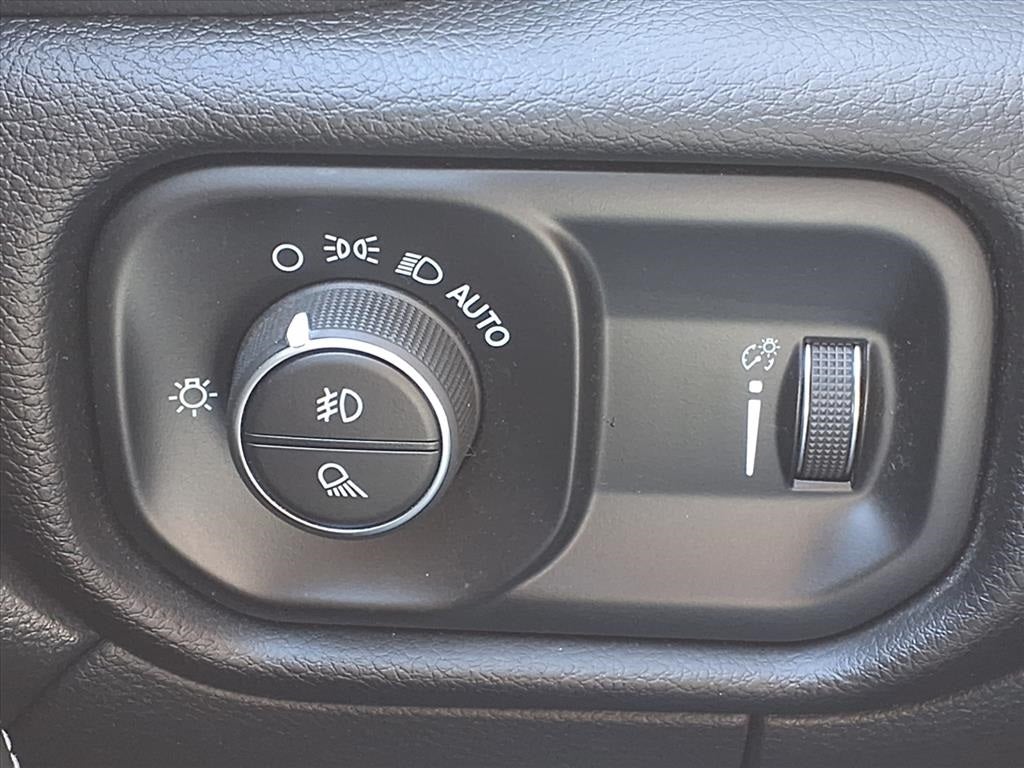 2024 RAM 2500 Big Horn 4X4