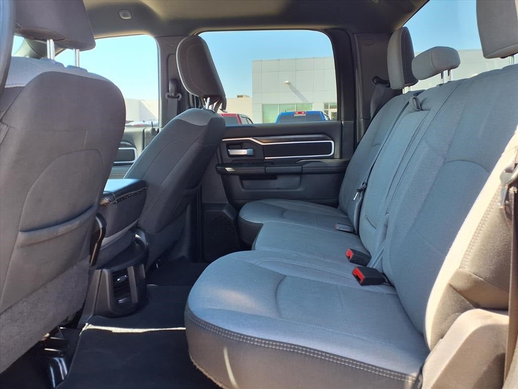 2024 RAM 2500 Big Horn 4X4