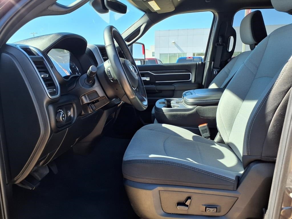 2024 RAM 2500 Big Horn 4X4