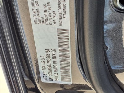 2024 RAM 2500 Big Horn 4X4