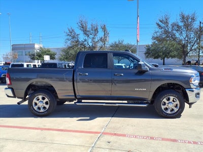 2024 RAM 2500 Big Horn 4X4