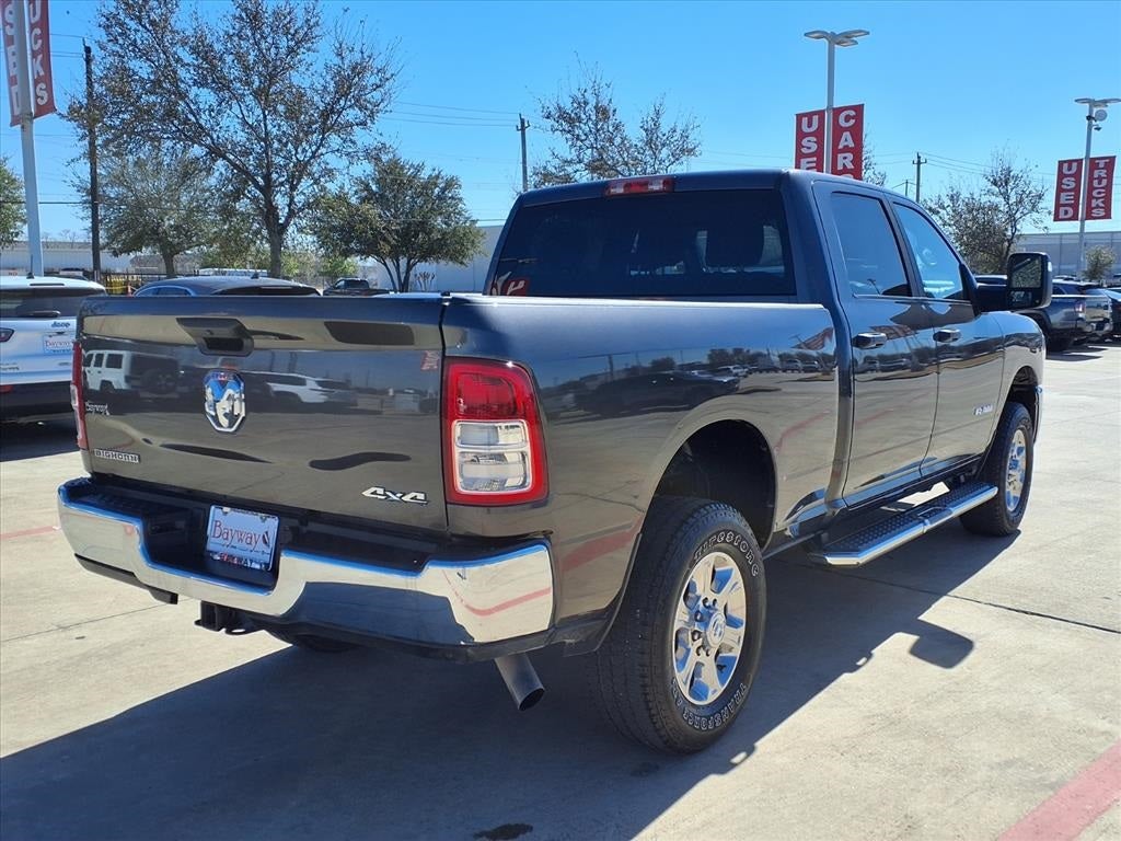 2024 RAM 2500 Big Horn 4X4