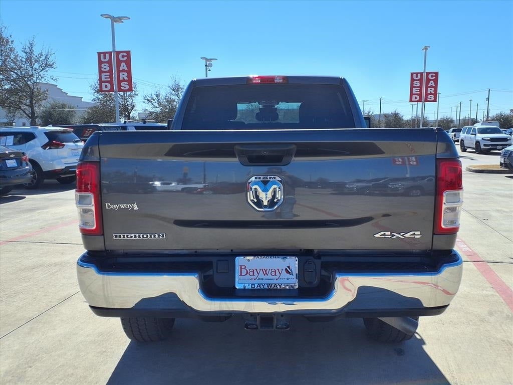 2024 RAM 2500 Big Horn 4X4