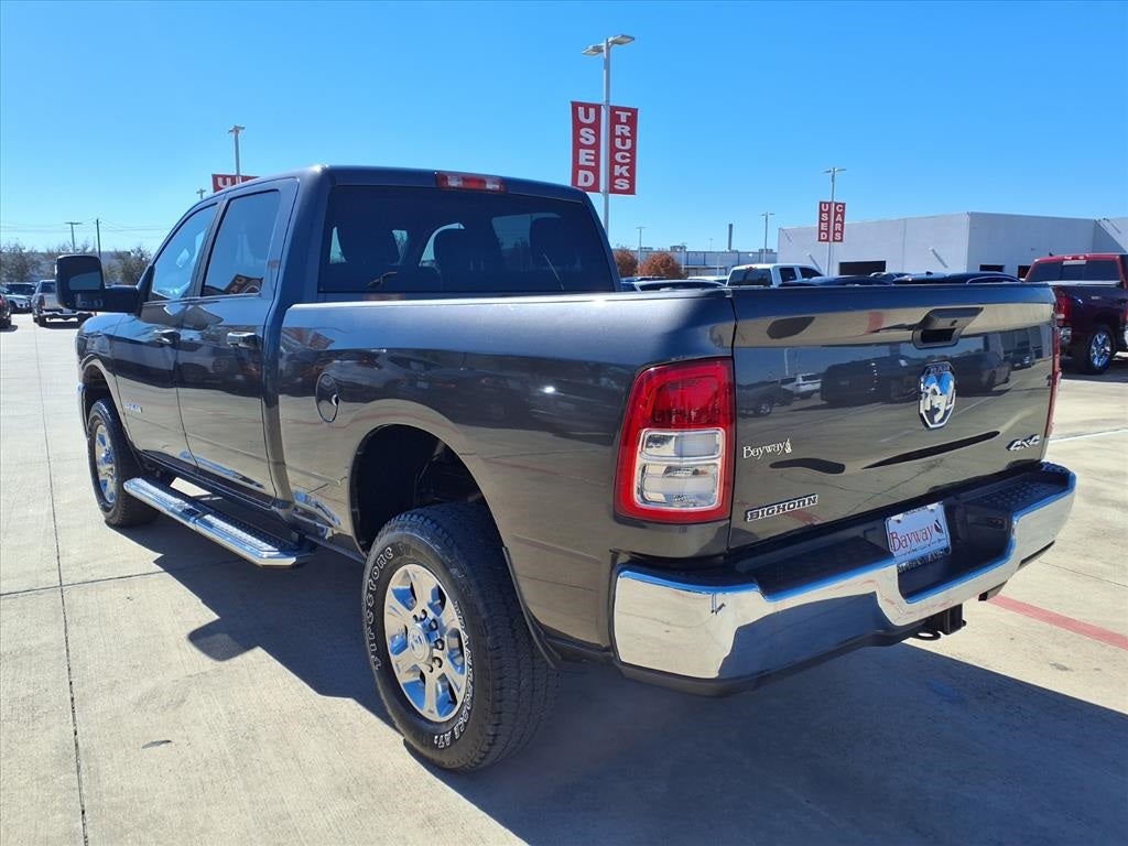 2024 RAM 2500 Big Horn 4X4
