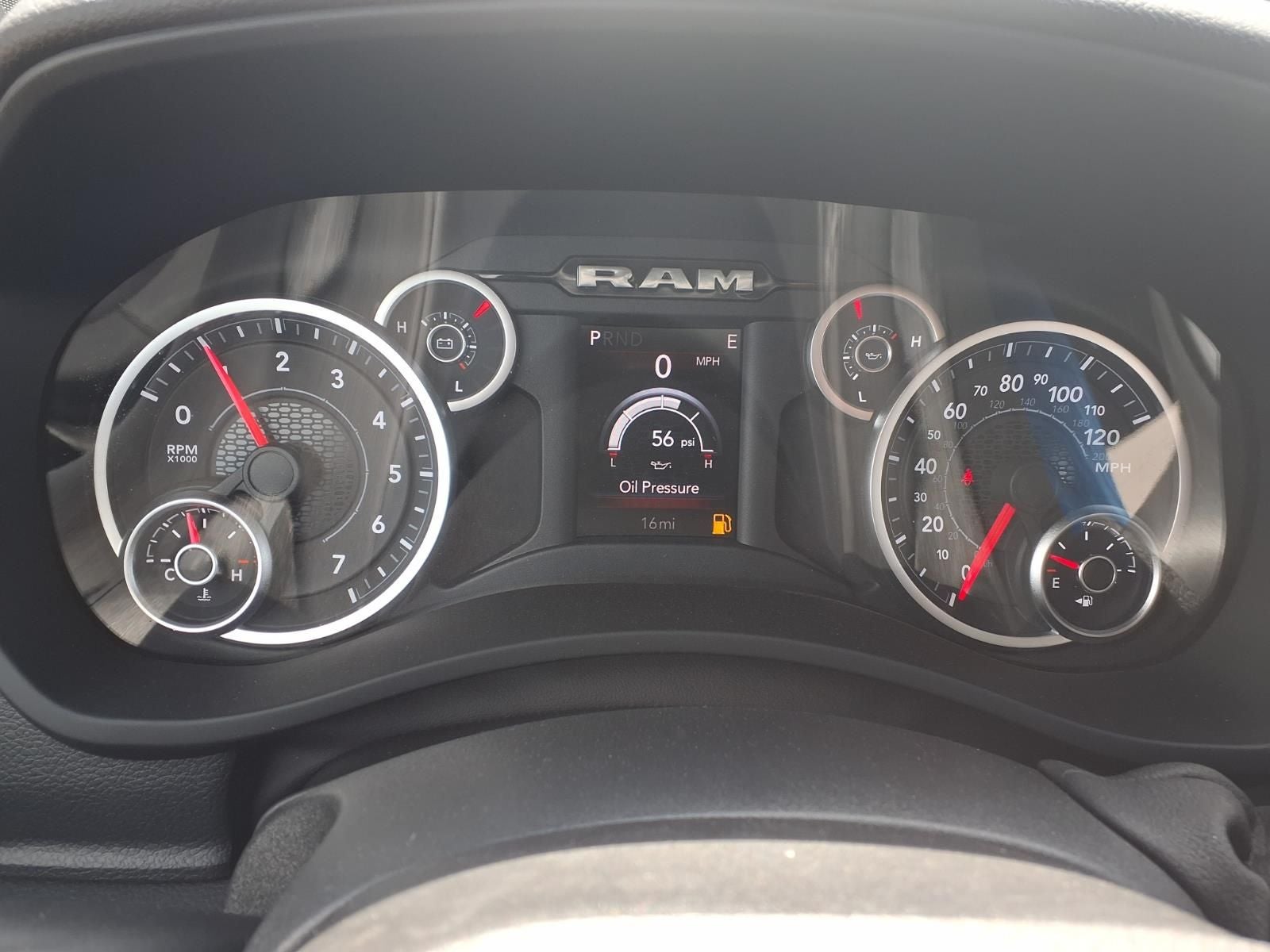 2026 RAM 2500 Big Horn
