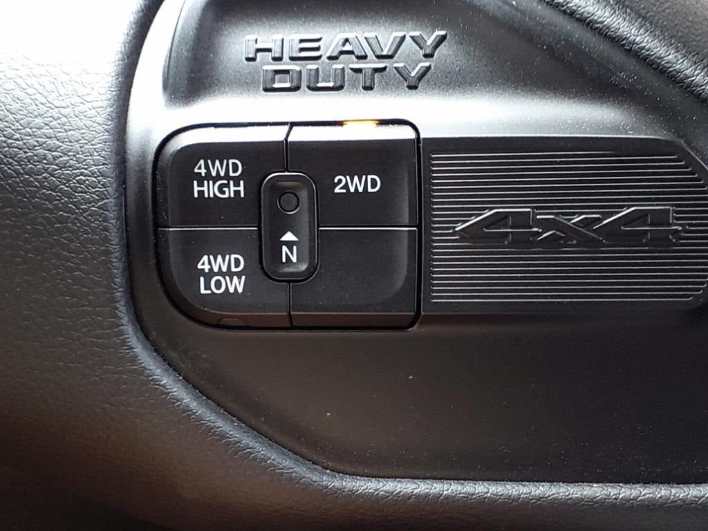 2024 RAM 2500 Big Horn