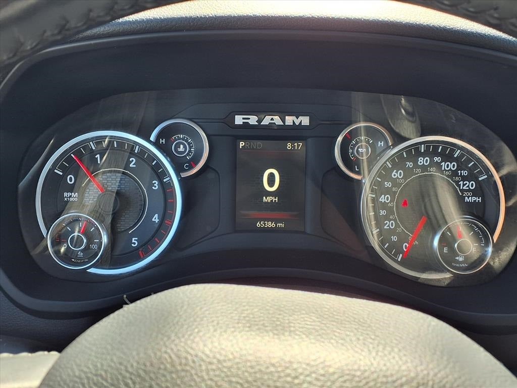 2024 RAM 2500 Big Horn