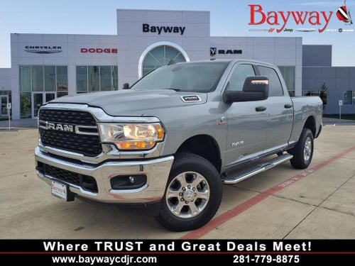 2024 RAM 2500 Big Horn 4X4