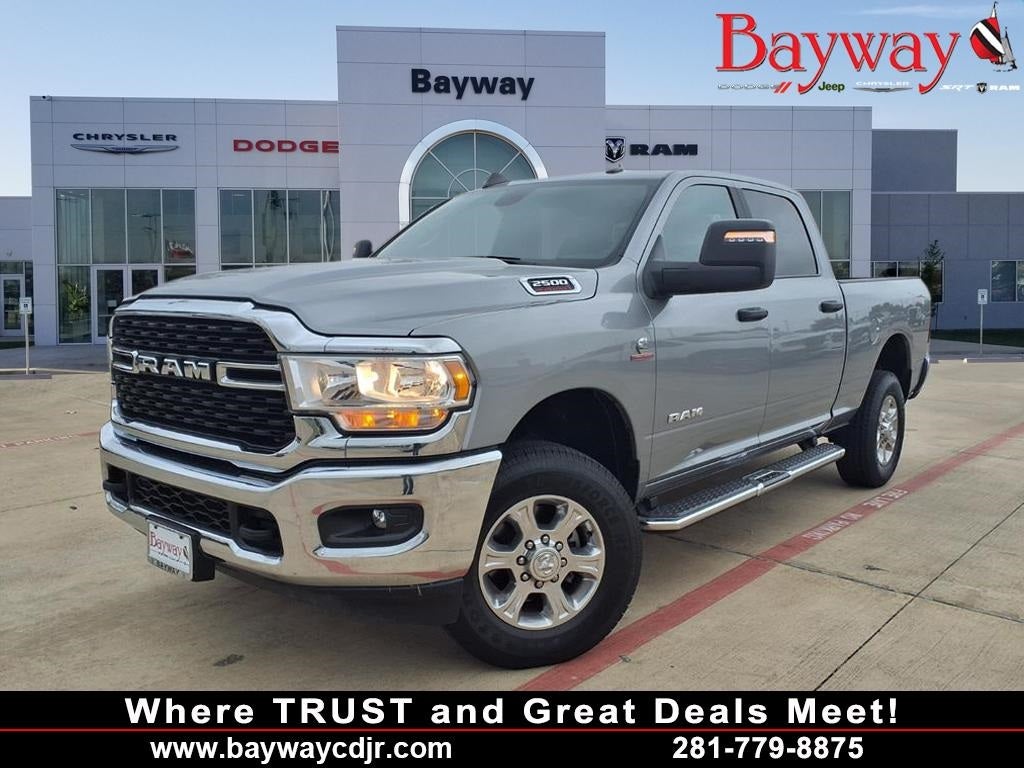 2024 RAM 2500 Big Horn 4X4