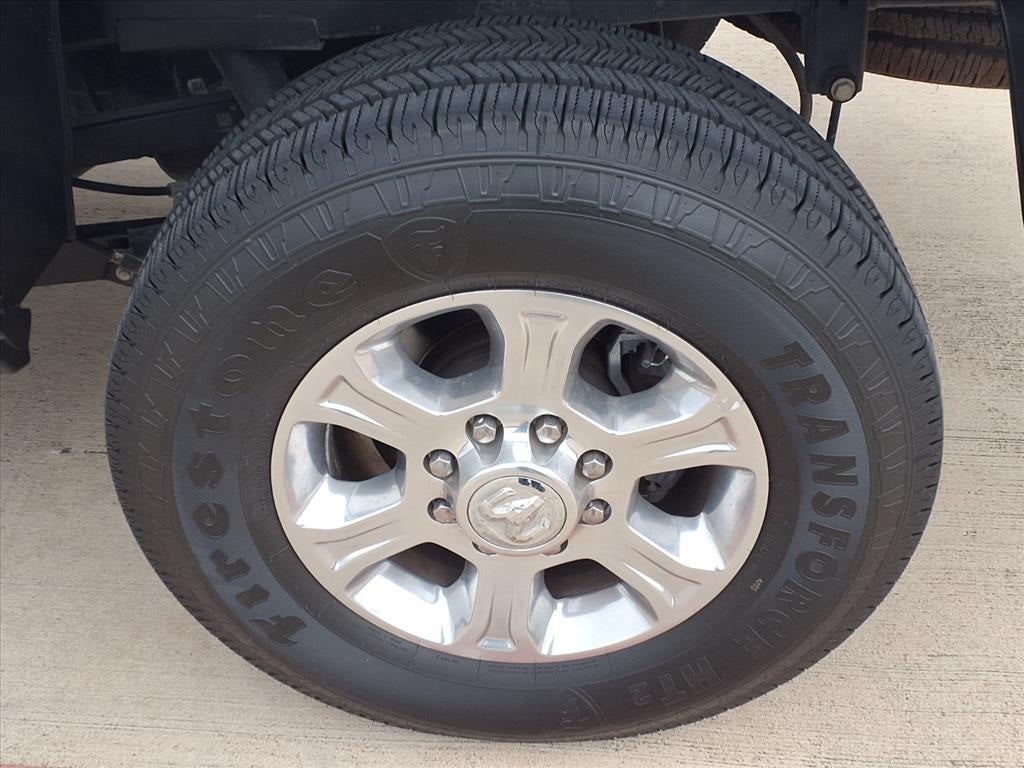 2024 RAM 2500 Big Horn 4X4