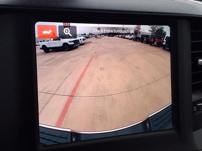 2024 RAM 2500 Big Horn 4X4