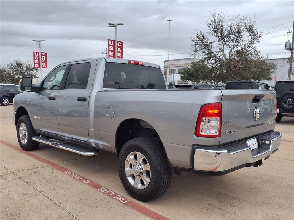 2024 RAM 2500 Big Horn 4X4